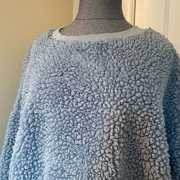 Vintage Havana Women’s Blue Sweater Size S NWOT - Picture 3 of 15